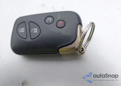 2010 Lexus Is 250 z USA, uszkodzony, nr VIN JTHCF5C24A2032718